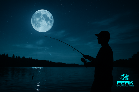 Night Bass Fishing with Soft Plastics: Beat the Heat, Catch the Giants