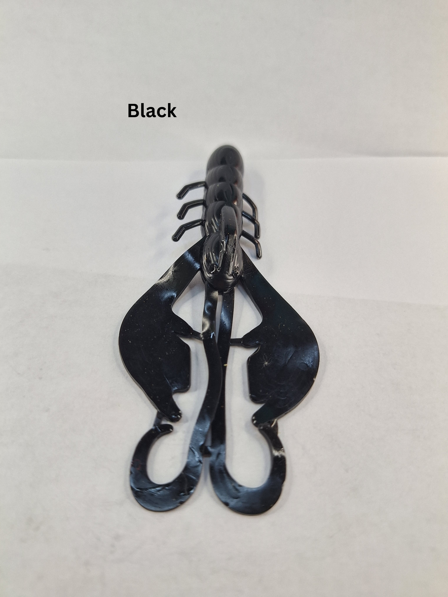 The Creek Critter – Craw-Pattern Soft Plastic Bait