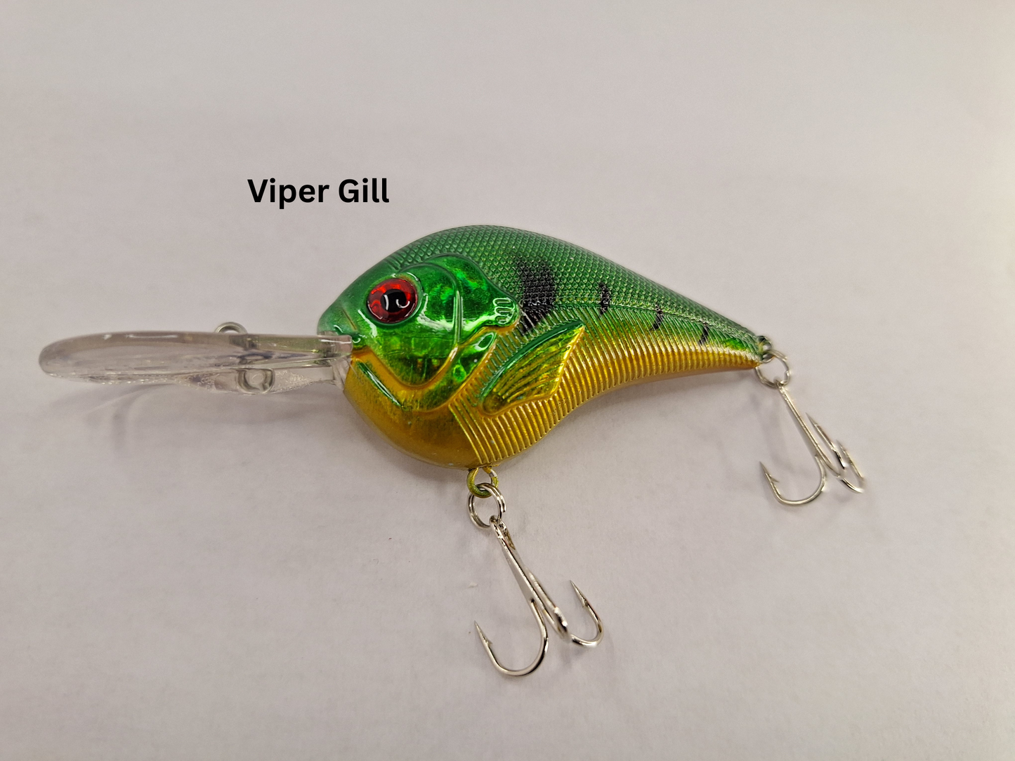 MidDepth Menace- Your new go to crank bait