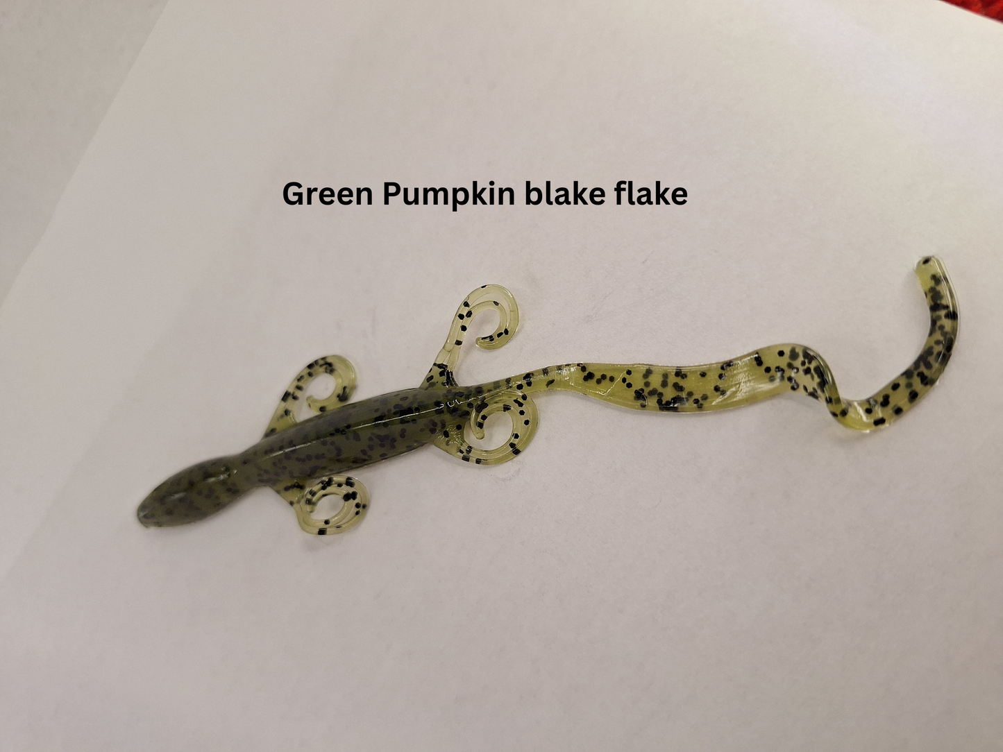 Lacerta Lizard – Cold-Blooded. Bass-Crushing.