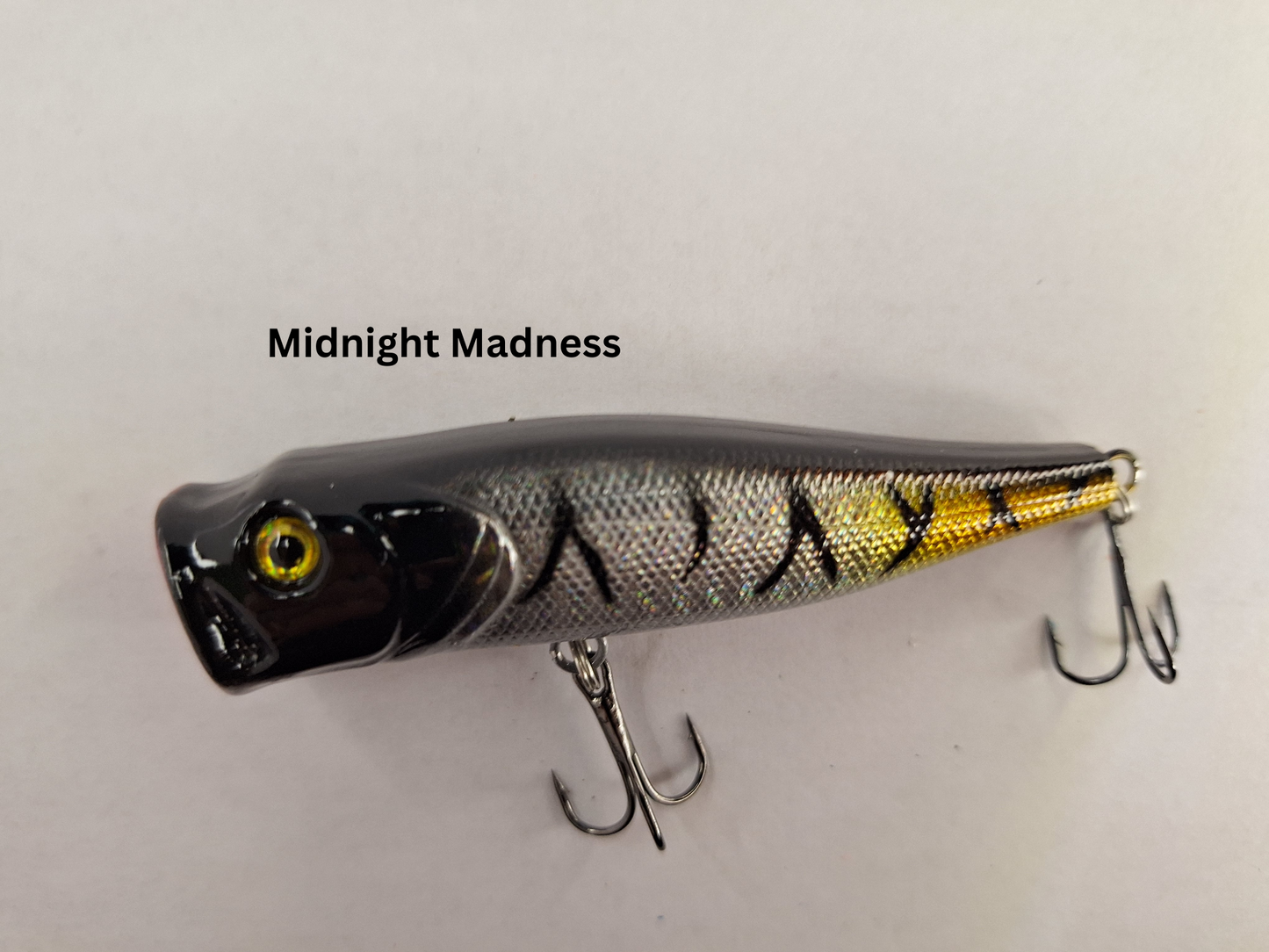 TopPop- Popper Topwater bait
