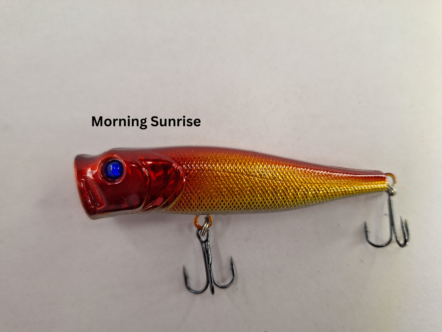 TopPop- Popper Topwater bait
