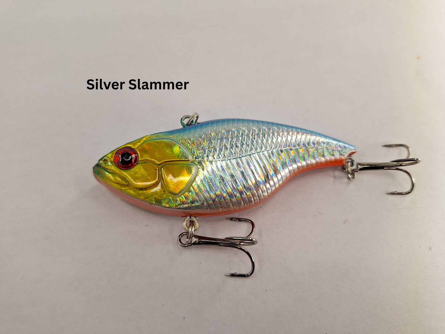 RattleHammer- The Big Daddy of Lipless crank baits