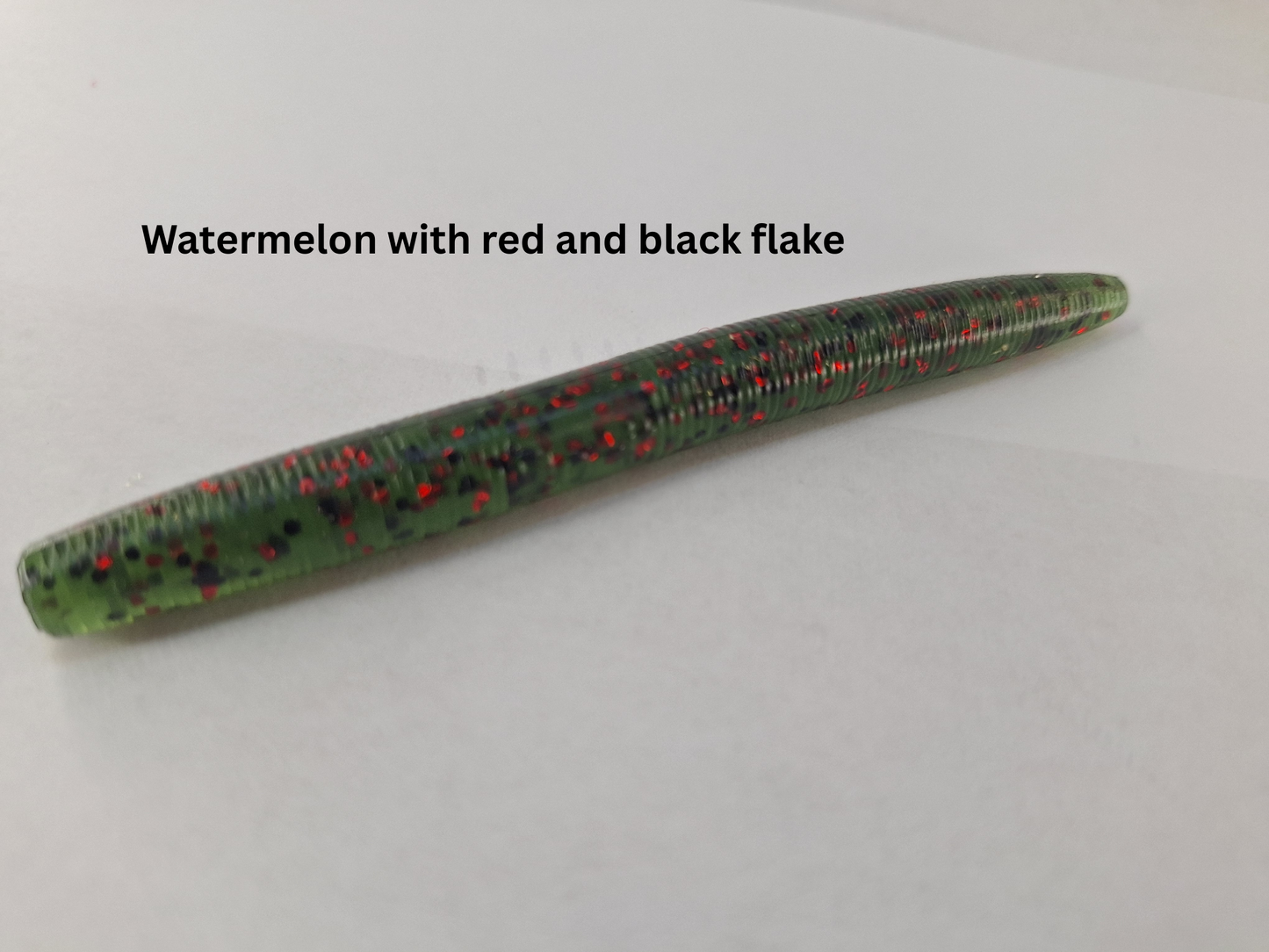 The Swamp Stick – Soft Plastic Stick Bait
