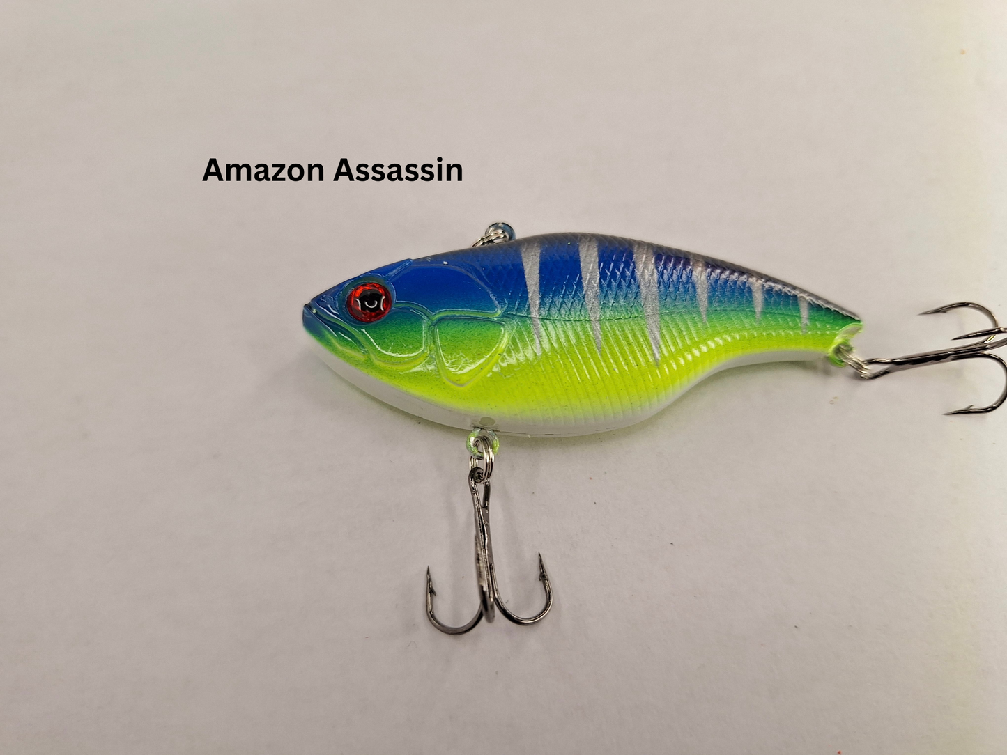 RattleHammer- The Big Daddy of Lipless crank baits