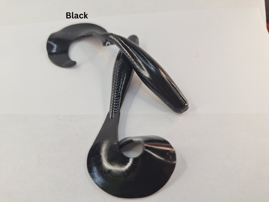 Grub X – 5" Single-Tailed Grub Soft Plastic Fishing Bait