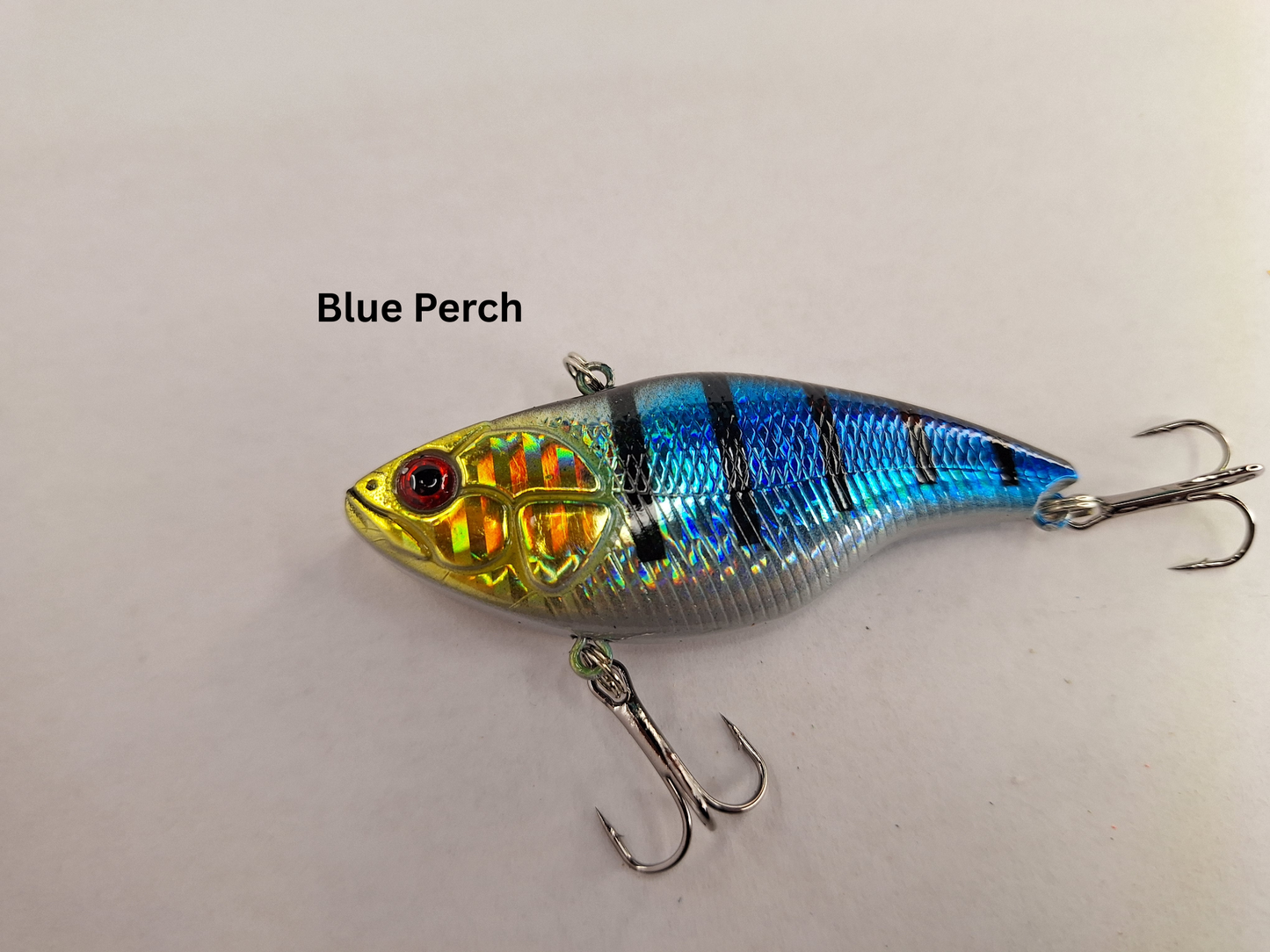RattleHammer- The Big Daddy of Lipless crank baits