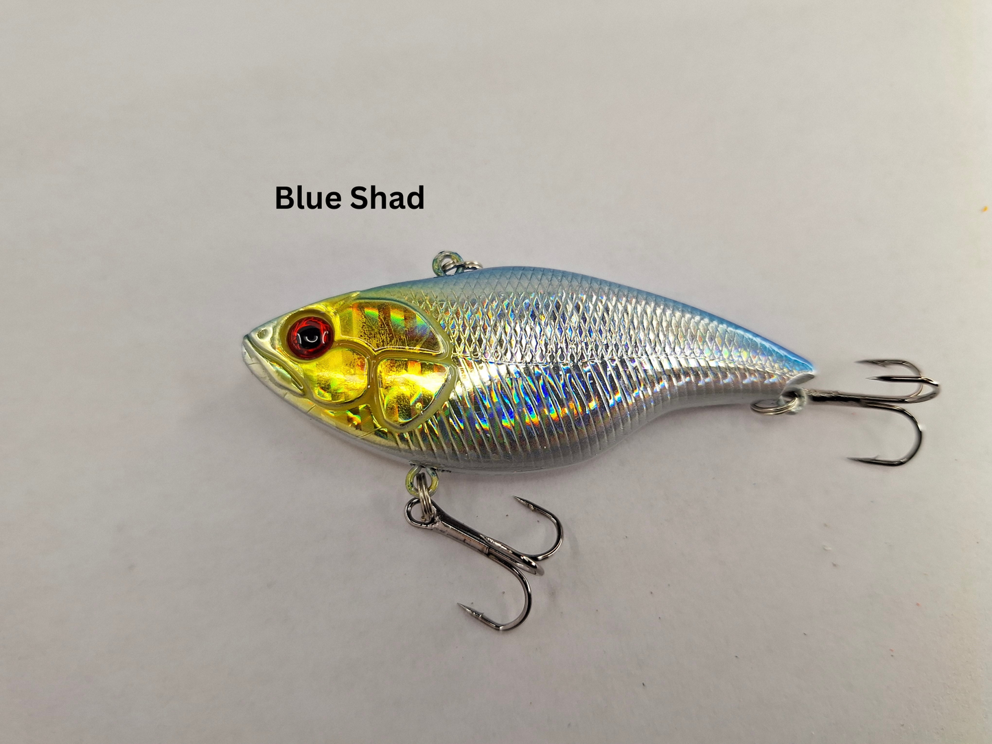 RattleHammer- The Big Daddy of Lipless crank baits