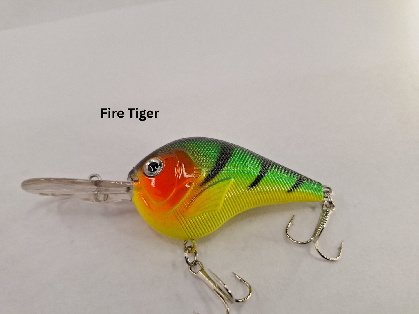 MidDepth Menace- Your new go to crank bait