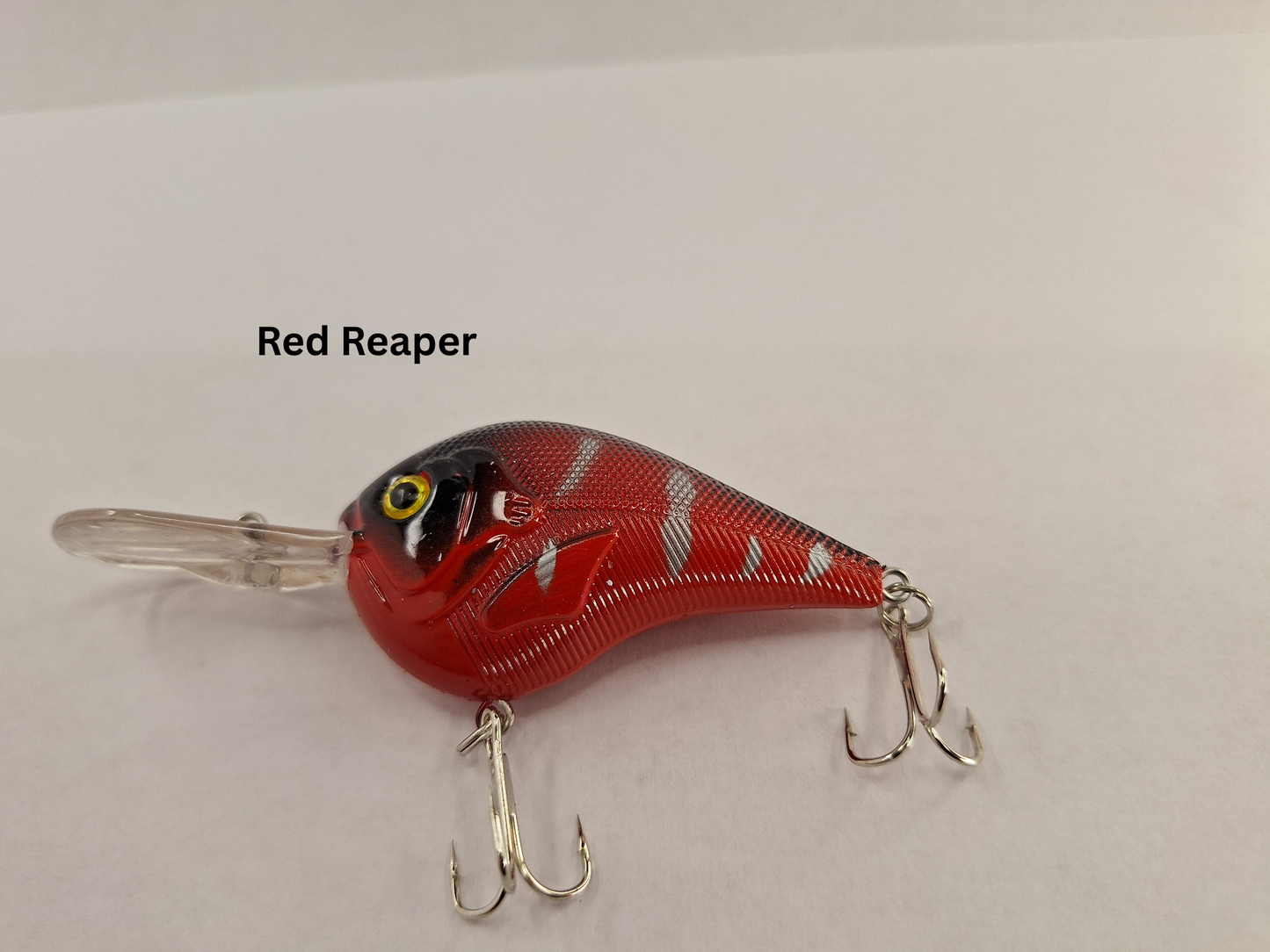 MidDepth Menace- Your new go to crank bait