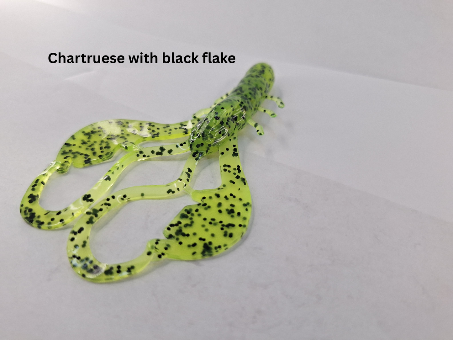 The Creek Critter – Craw-Pattern Soft Plastic Bait