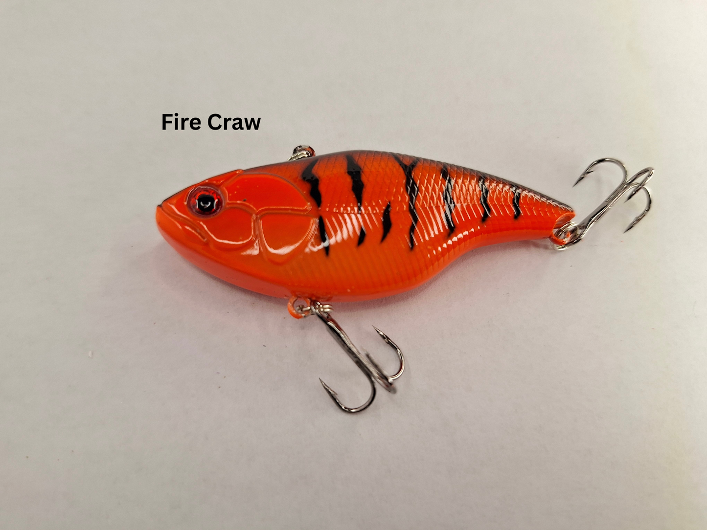 RattleHammer- The Big Daddy of Lipless crank baits