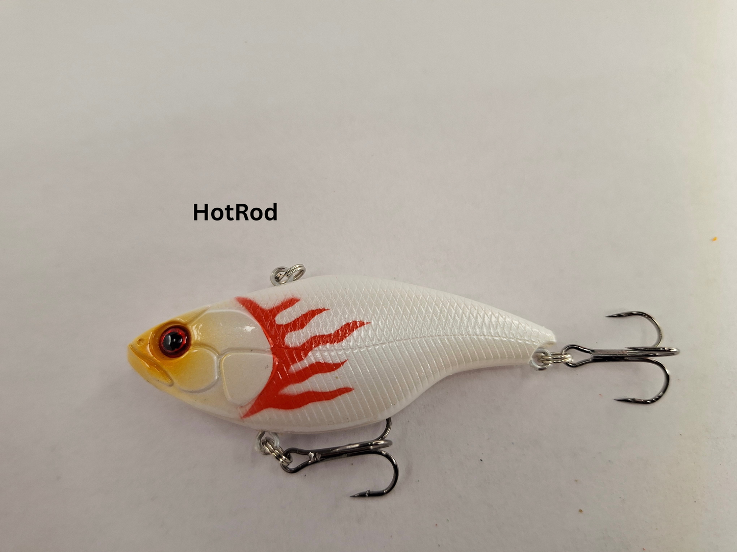 RattleHammer- The Big Daddy of Lipless crank baits