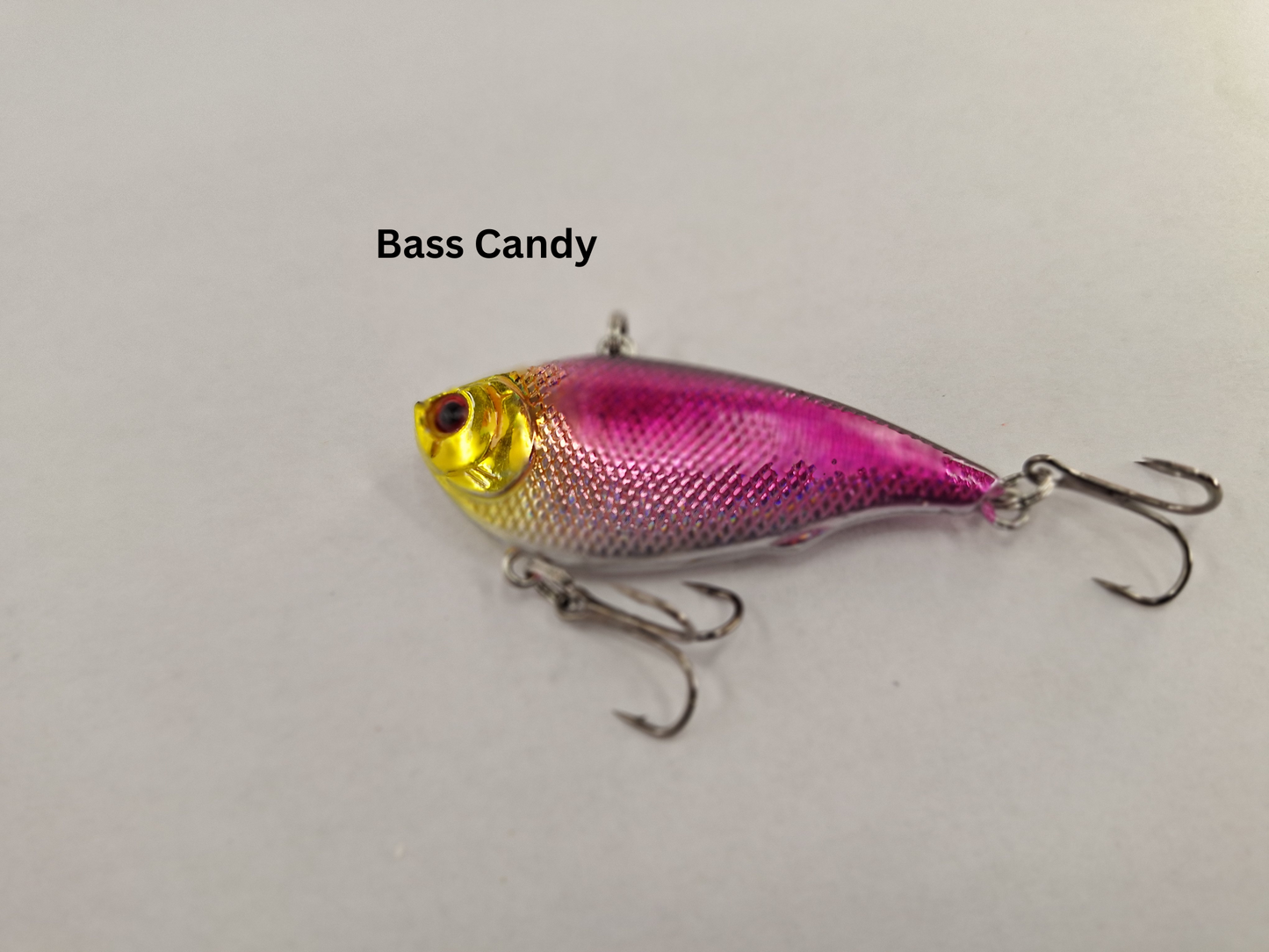 RattleRocker- The downsized lipless crank bait