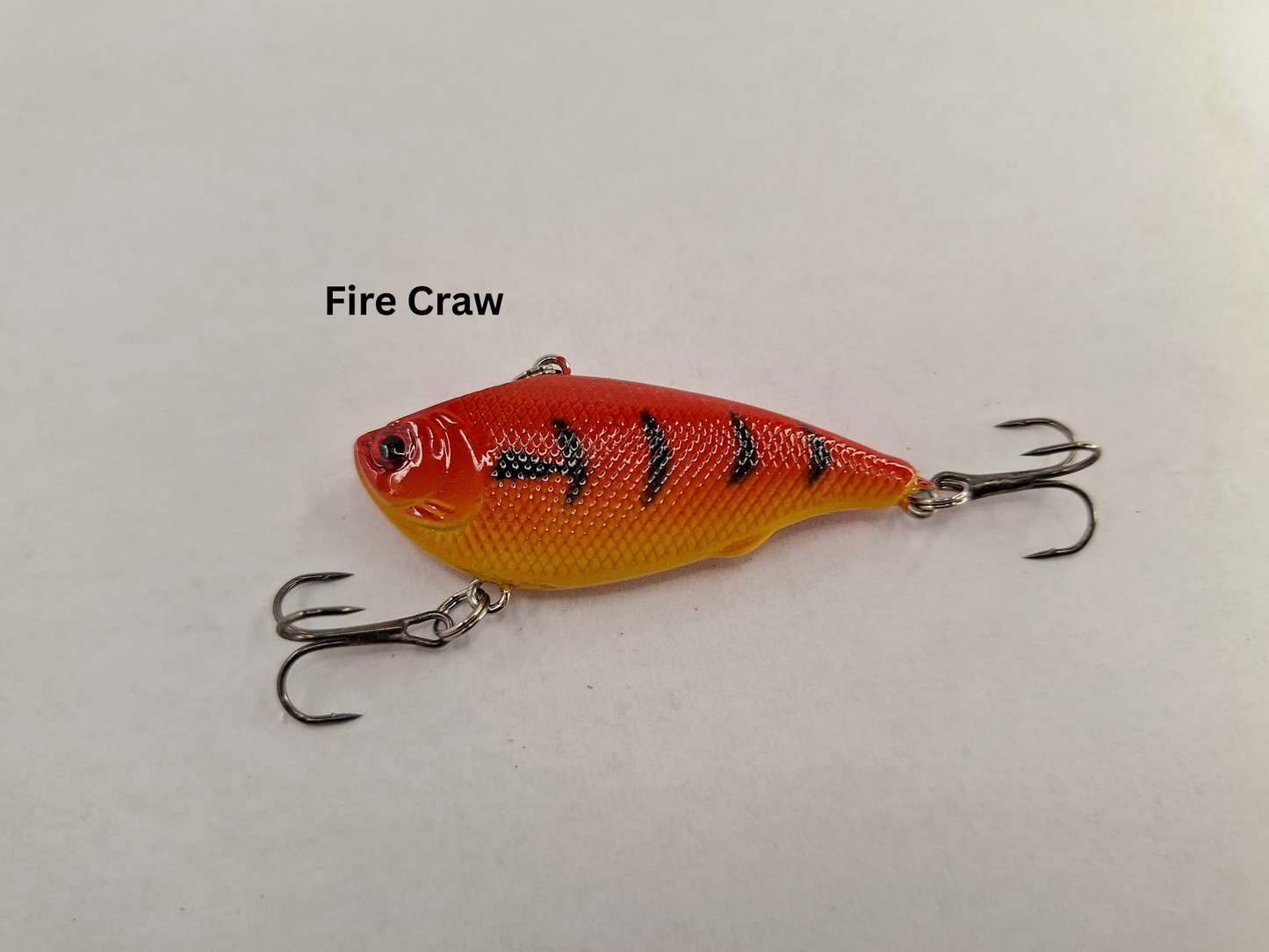 RattleRocker- The downsized lipless crank bait