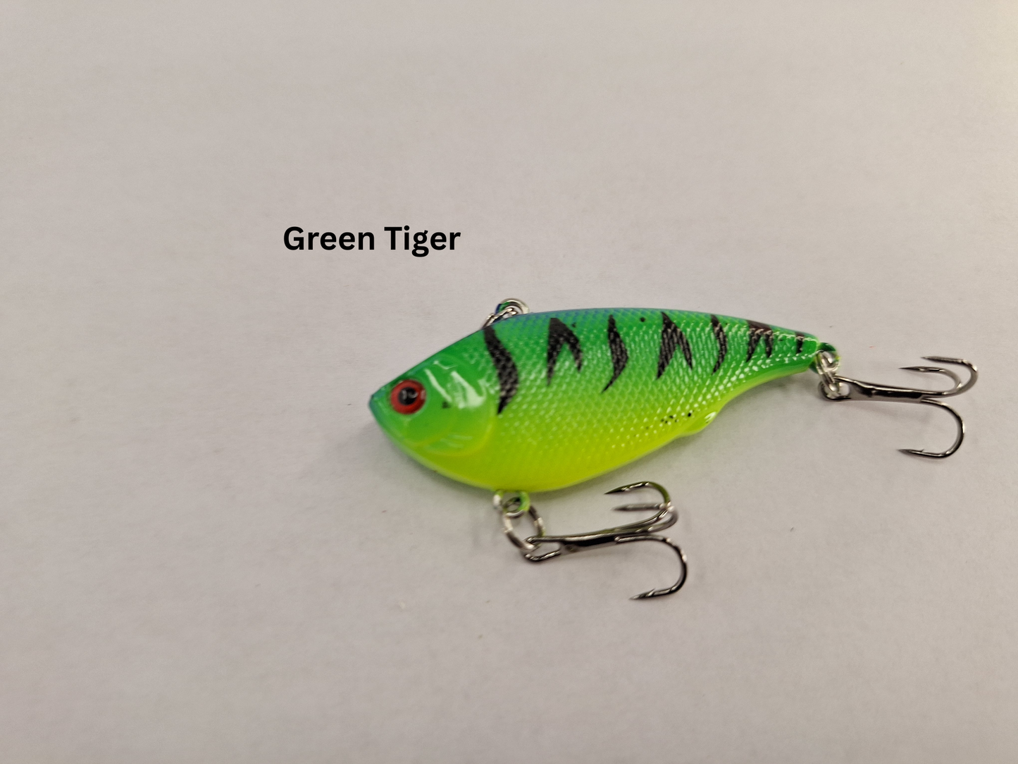 RattleRocker- The downsized lipless crank bait