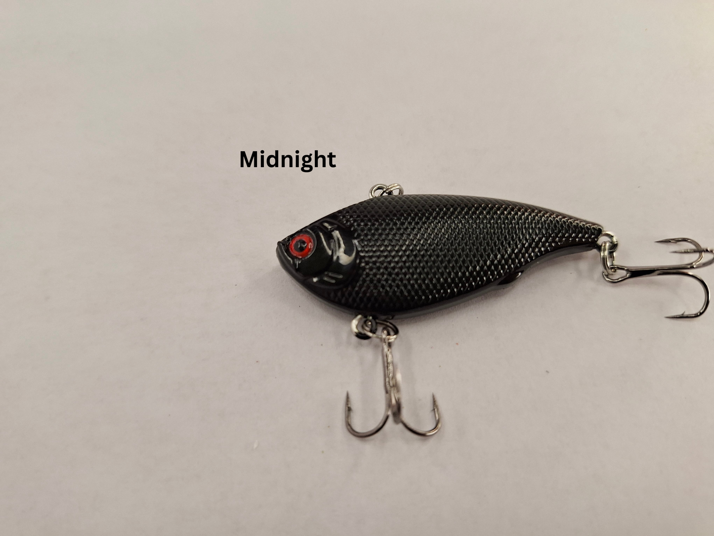 RattleRocker- The downsized lipless crank bait