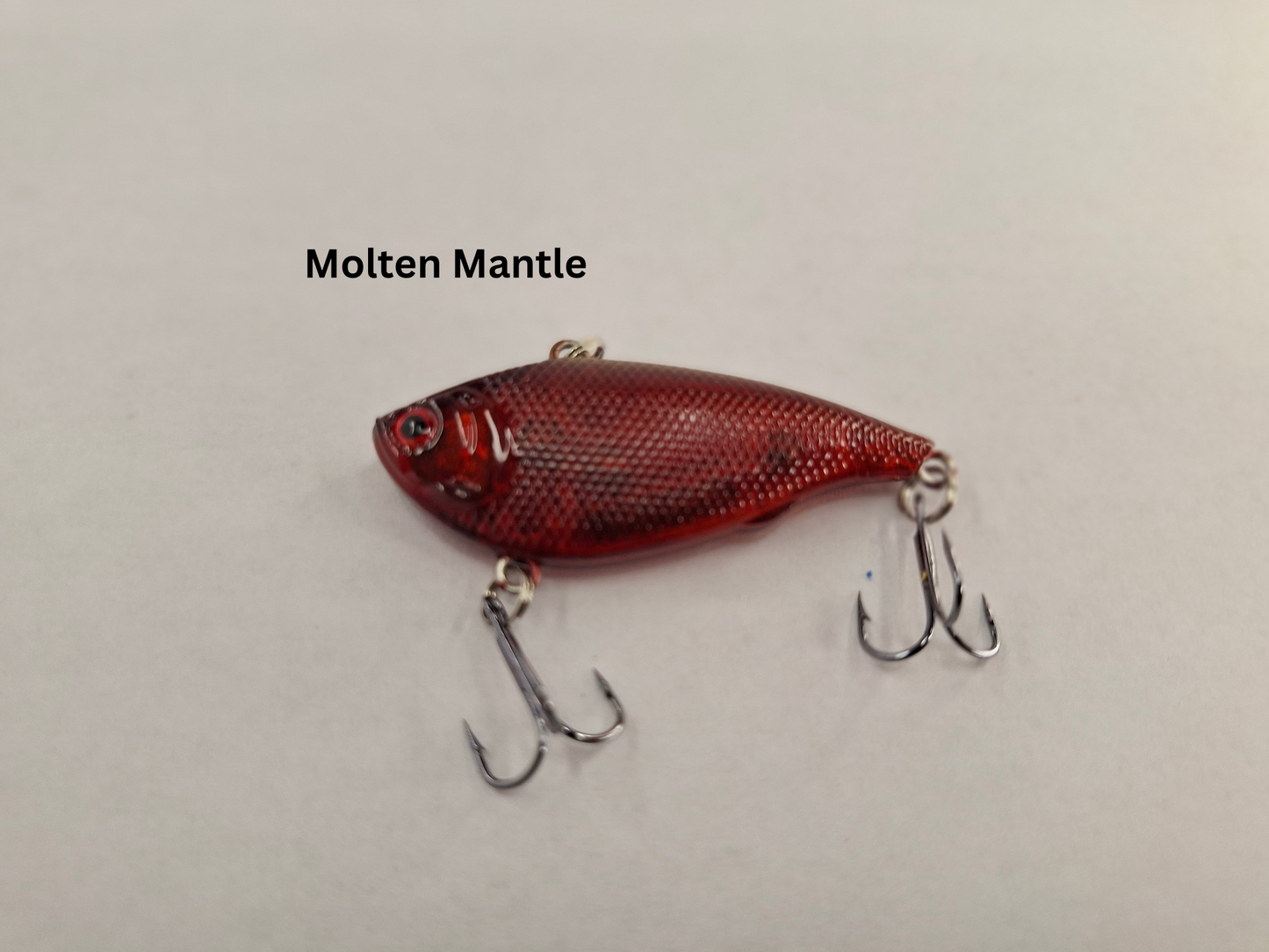 RattleRocker- The downsized lipless crank bait