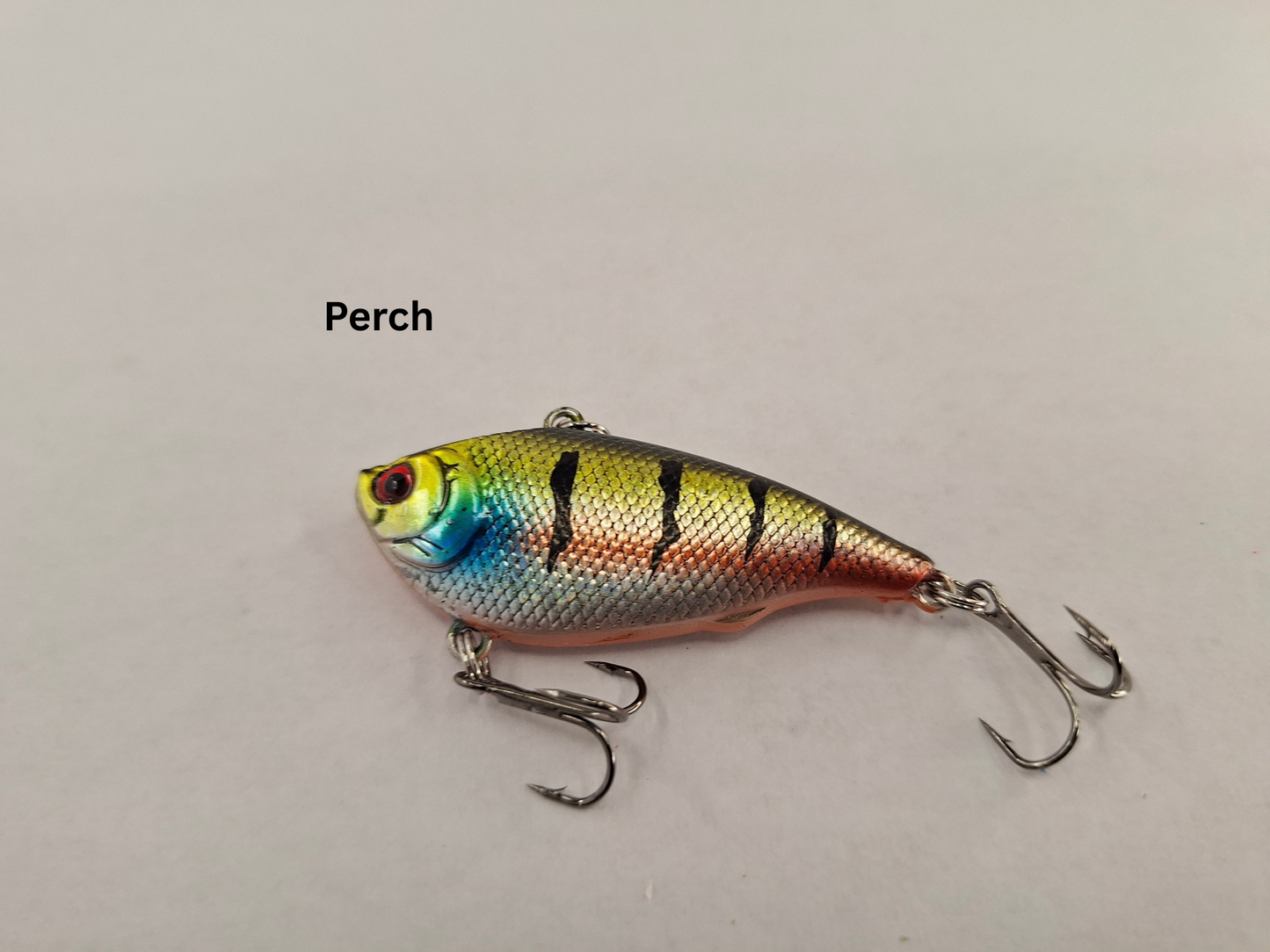 RattleRocker- The downsized lipless crank bait