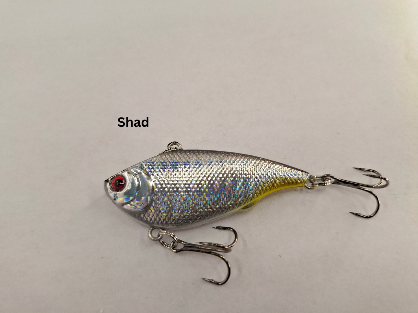 RattleRocker- The downsized lipless crank bait