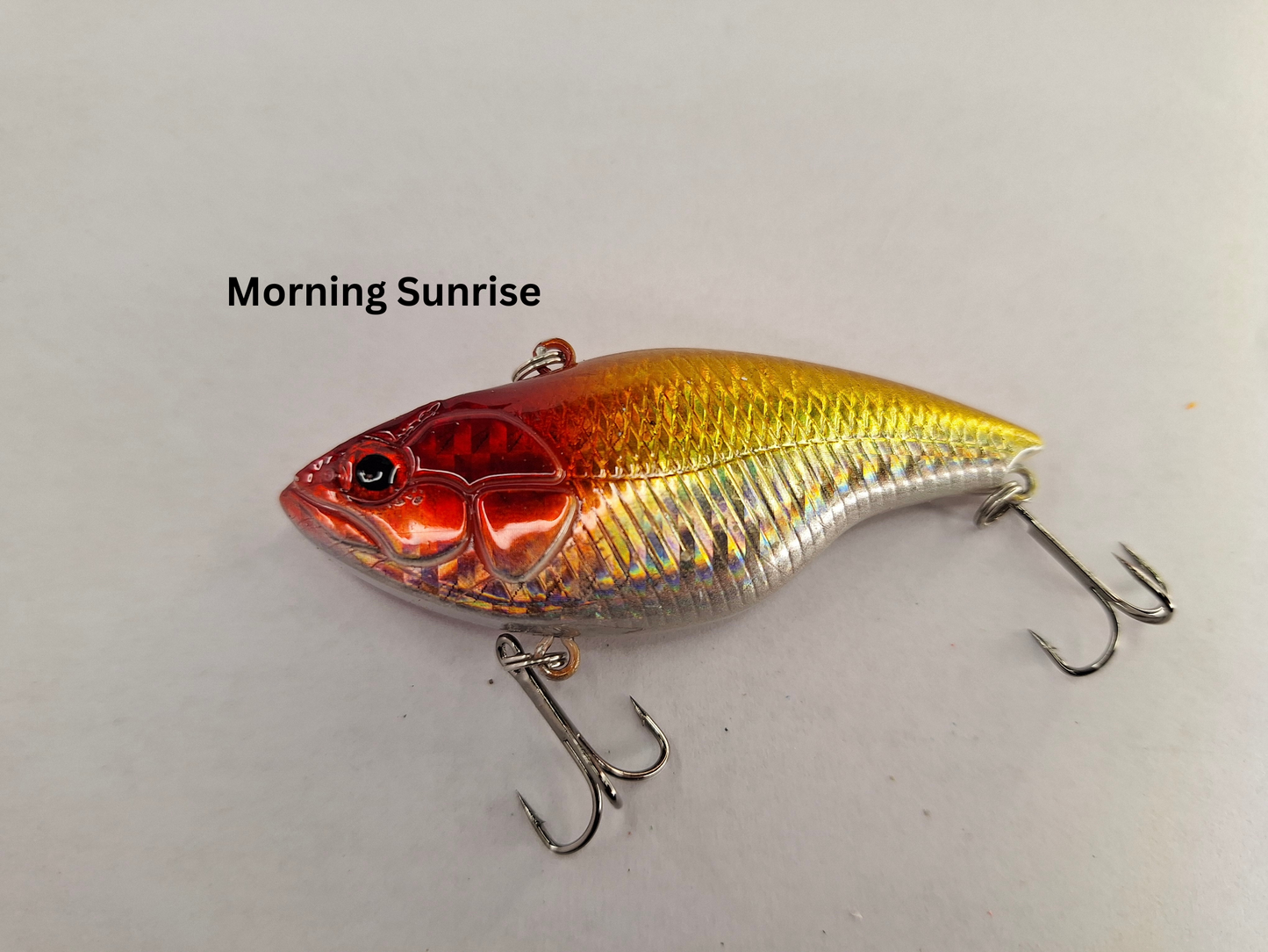 RattleHammer- The Big Daddy of Lipless crank baits