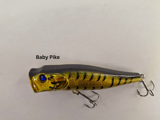 TopPop- Popper Topwater bait
