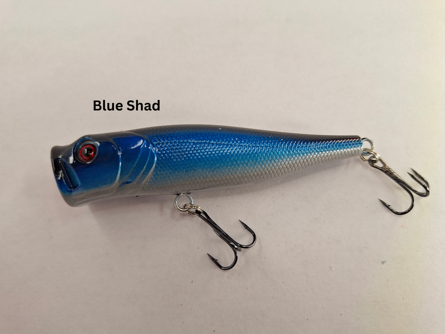 TopPop- Popper Topwater bait