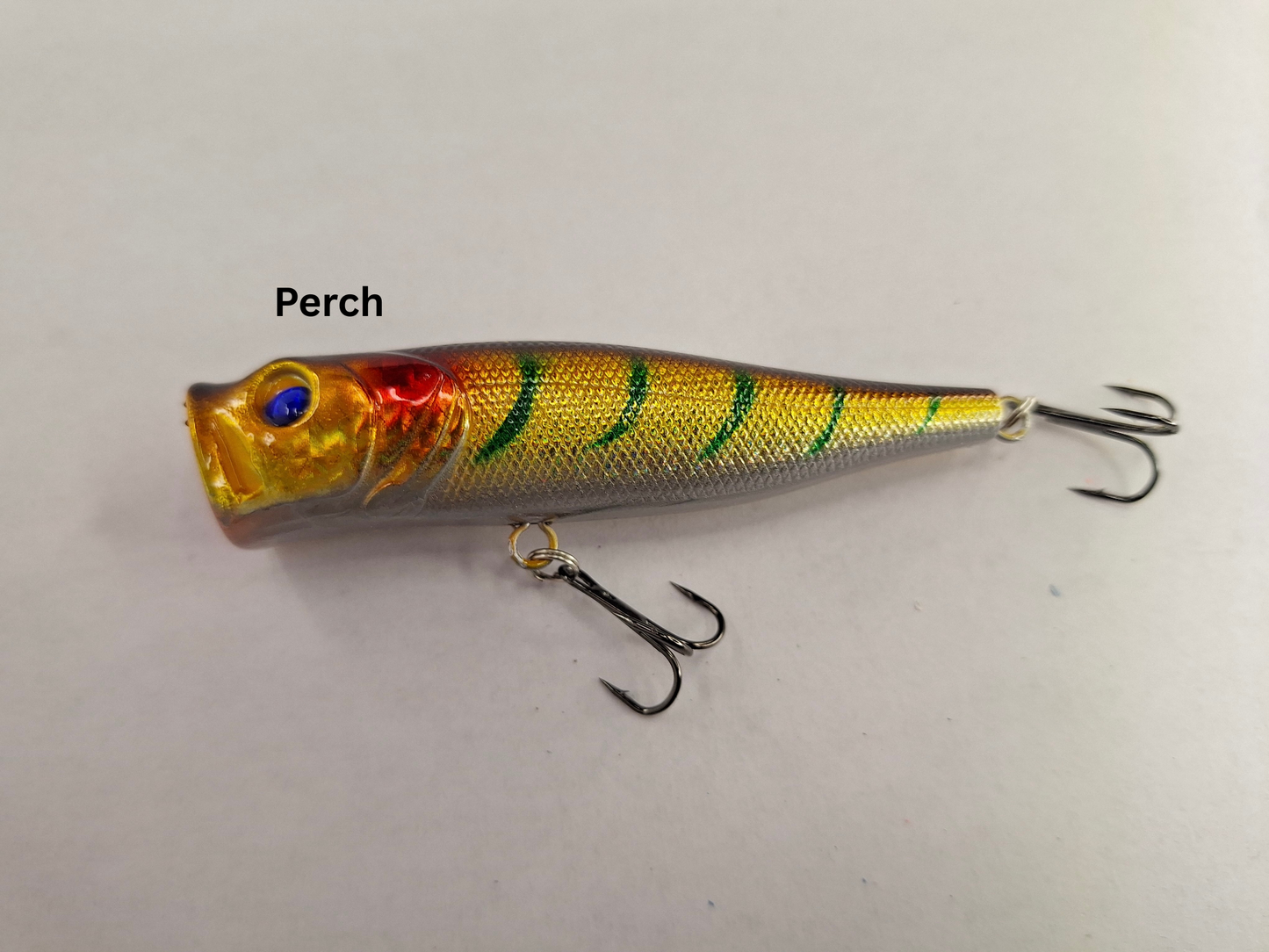 TopPop- Popper Topwater bait