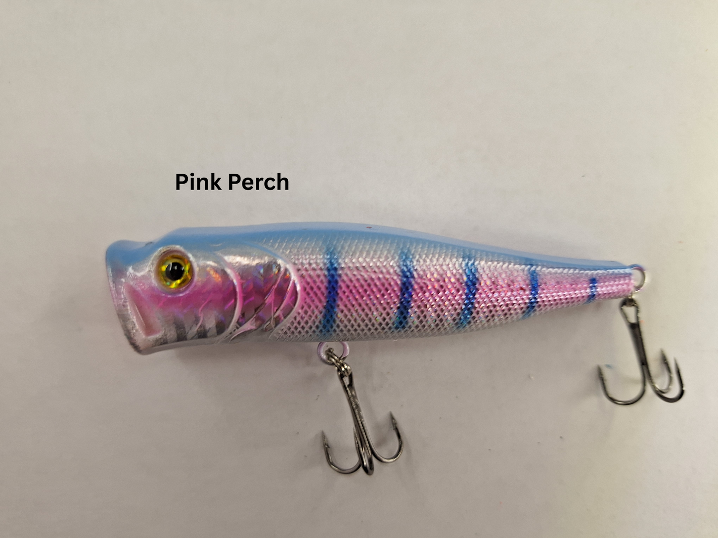 TopPop- Popper Topwater bait