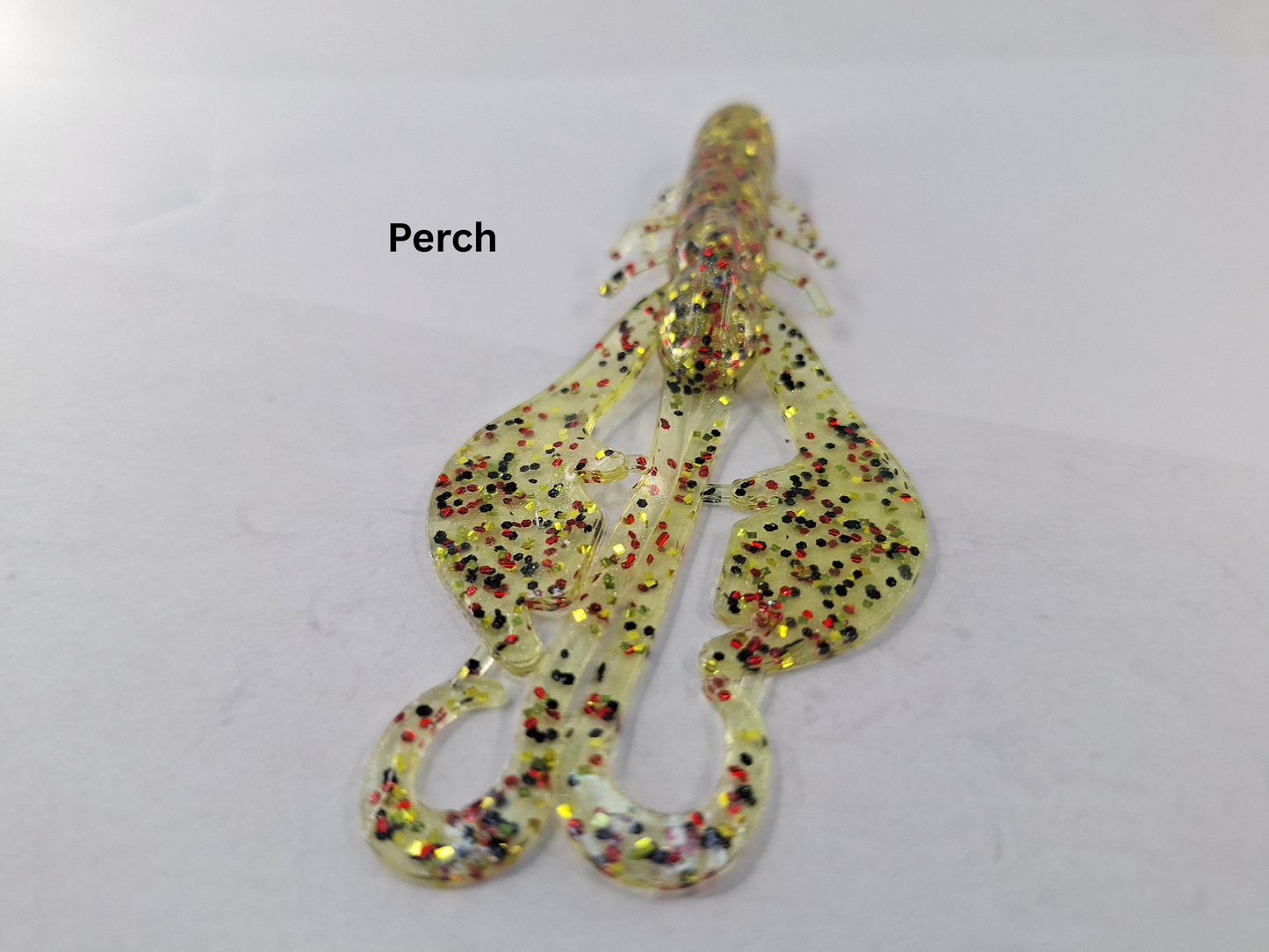 The Creek Critter – Craw-Pattern Soft Plastic Bait