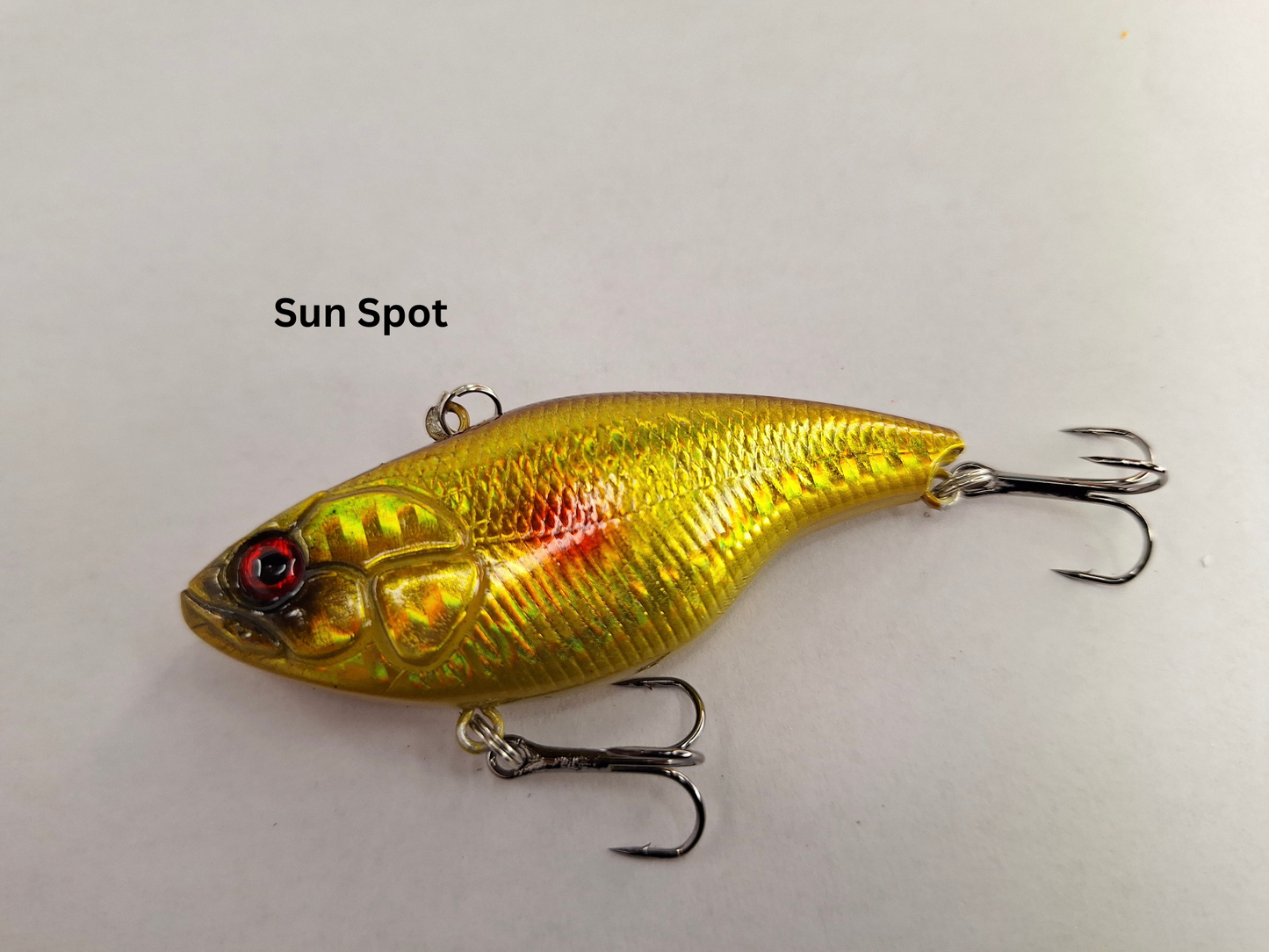 RattleHammer- The Big Daddy of Lipless crank baits